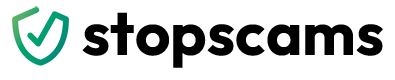 Stopscams — Check before you trust.