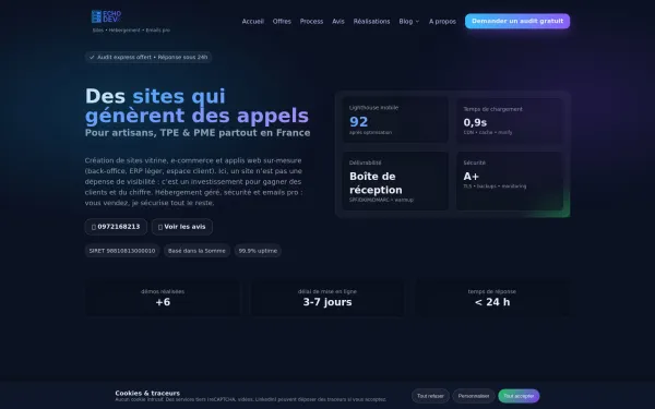 echodev.fr